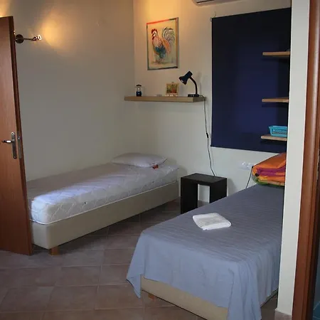 Orly's Villas Hébergement de vacances Chorefton