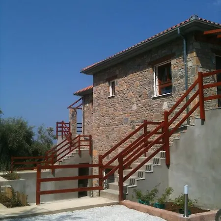 Orly's Villas Hébergement de vacances Chorefton