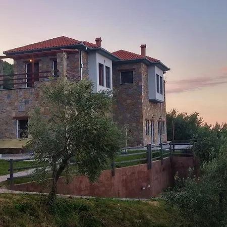 Hébergement de vacances Orly's Villas Chorefton