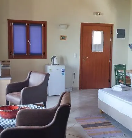 Hébergement de vacances Orly's Villas